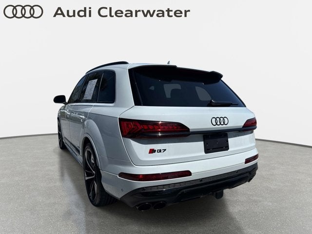 2023 Audi SQ7 Prestige