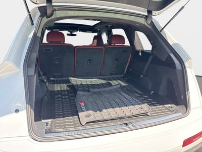 2023 Audi SQ7 Prestige