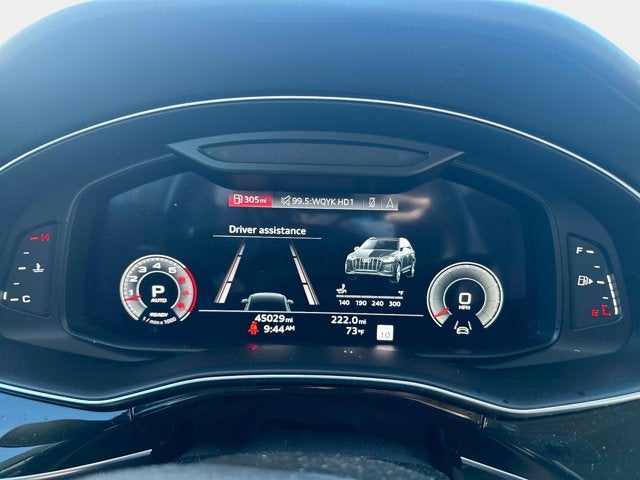 2022 Audi Q7 Prestige