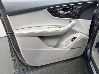 2022 Audi Q7 Prestige