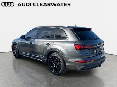 2022 Audi Q7 Prestige