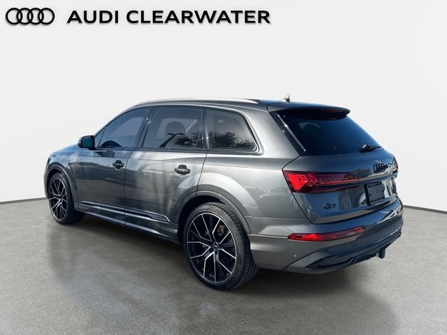 2022 Audi Q7 Prestige