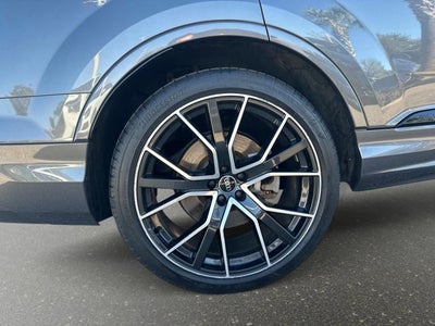 2022 Audi Q7 Prestige