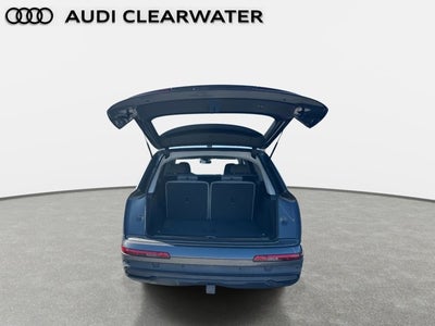 2022 Audi Q7 Prestige