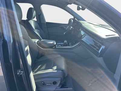 2022 Audi Q7 Prestige