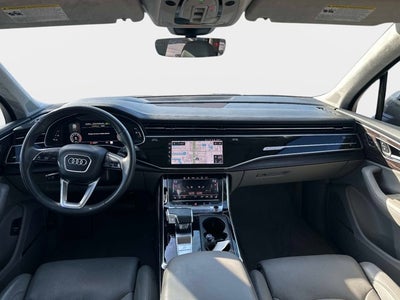 2022 Audi Q7 Prestige