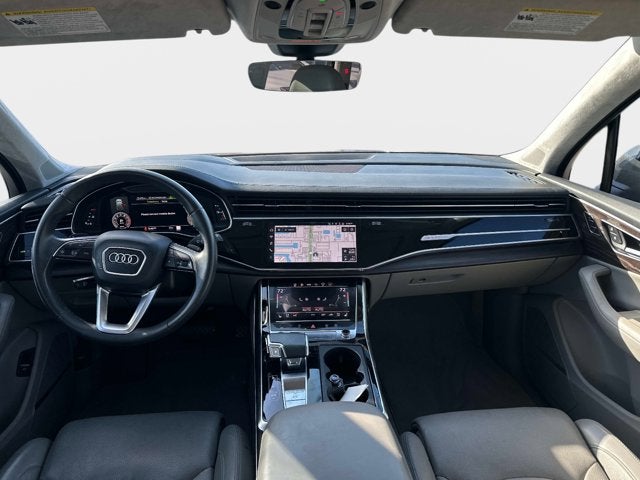 2022 Audi Q7 Prestige