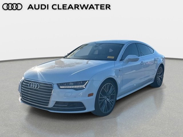 2018 Audi A7 Prestige