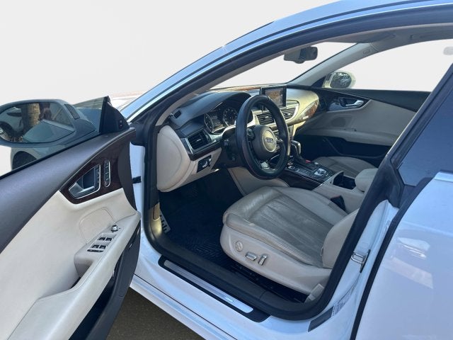 2018 Audi A7 Prestige