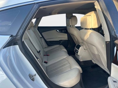 2018 Audi A7 Prestige