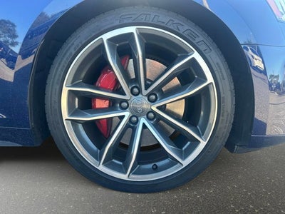 2018 Audi S5 Cabriolet Prestige