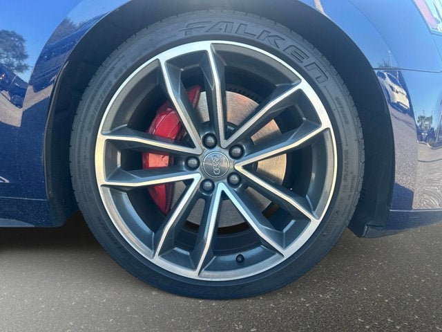 2018 Audi S5 Cabriolet Prestige