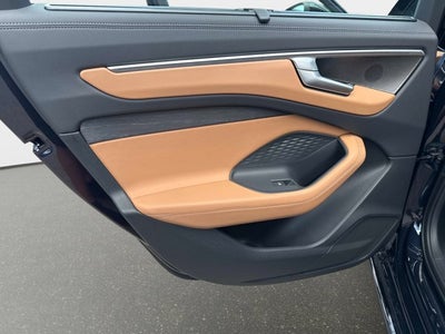 2026 Audi A6 Sedan Premium Plus