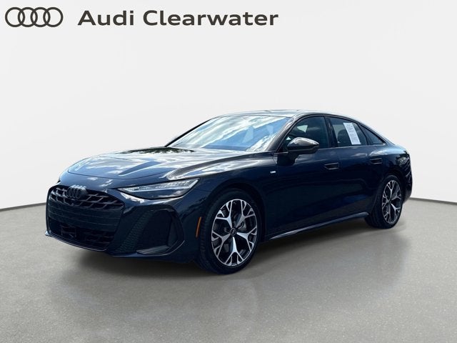 2026 Audi A6 Sedan Premium Plus