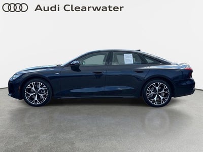 2026 Audi A6 Sedan Premium Plus