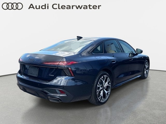 2026 Audi A6 Sedan Premium Plus