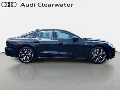 2026 Audi A6 Sedan Premium Plus
