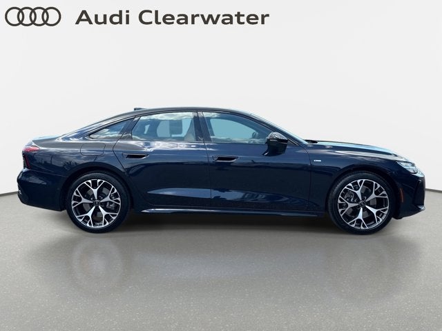 2026 Audi A6 Sedan Premium Plus
