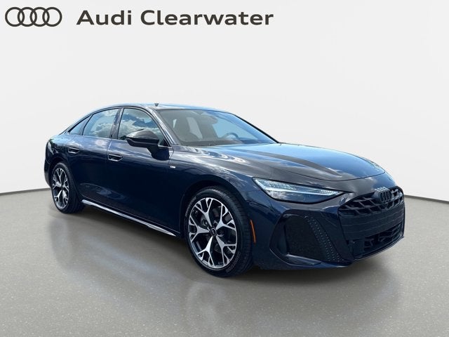 2026 Audi A6 Sedan Premium Plus