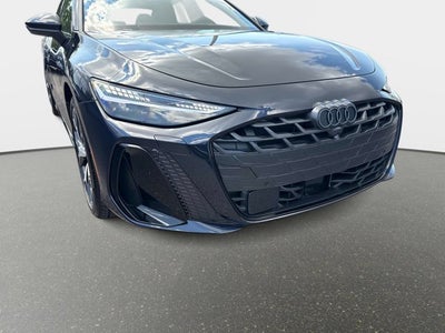 2026 Audi A6 Sedan Premium Plus