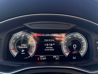 2025 Audi A6 allroad Premium Plus