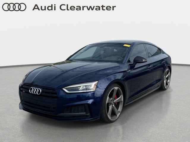 2019 Audi S5 Sportback Premium Plus