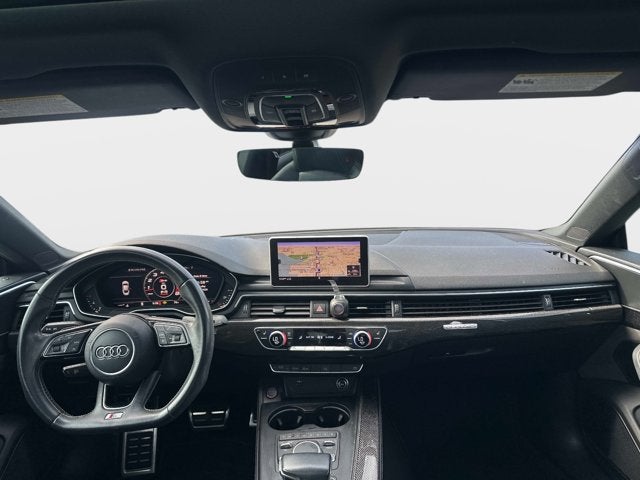 2019 Audi S5 Sportback Premium Plus