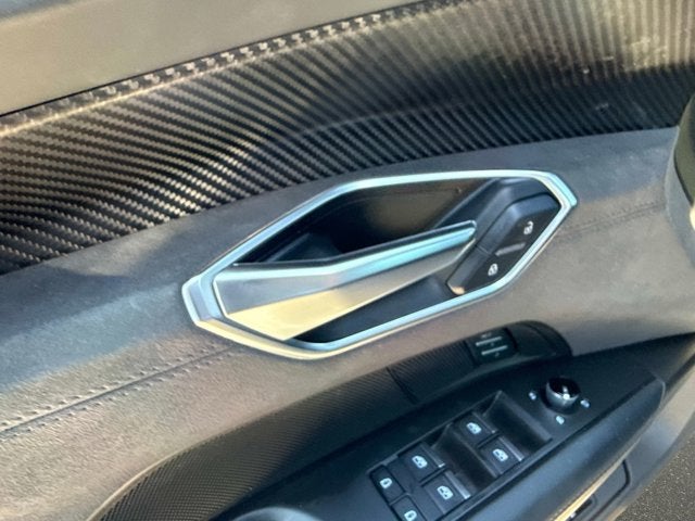 2022 Audi RS e-tron GT Base