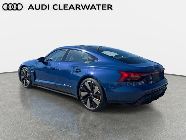 2022 Audi RS e-tron GT Base