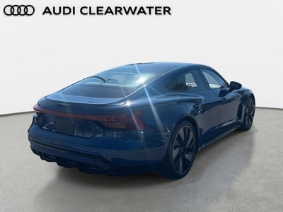 2022 Audi RS e-tron GT Base