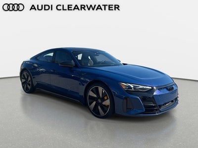 2022 Audi RS e-tron GT Base
