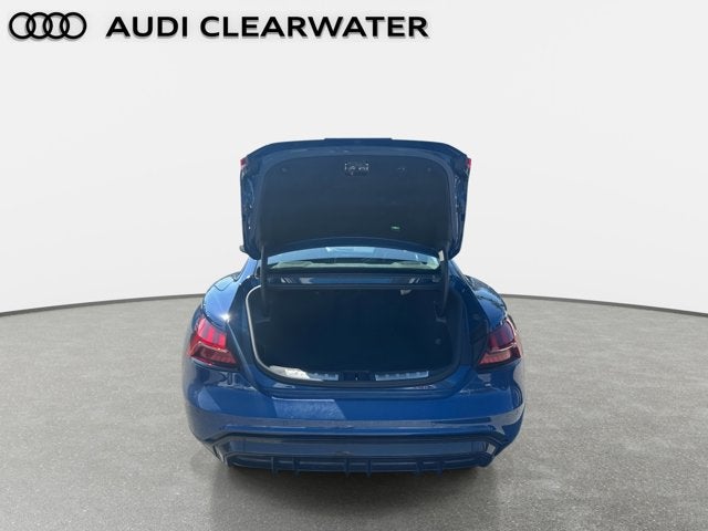 2022 Audi RS e-tron GT Base