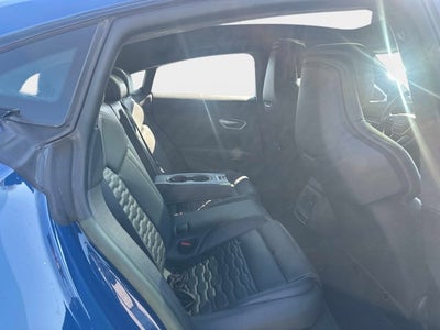 2022 Audi RS e-tron GT Base