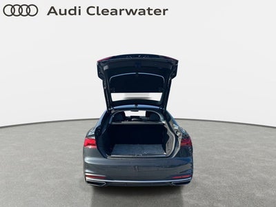 2022 Audi A5 Sportback Premium Plus