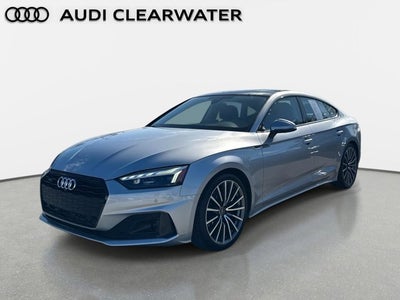2022 Audi A5 Sportback Premium Plus