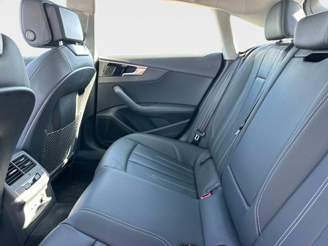 2022 Audi A5 Sportback Premium Plus