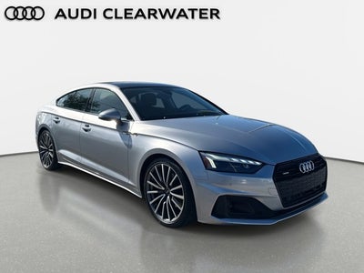2022 Audi A5 Sportback Premium Plus