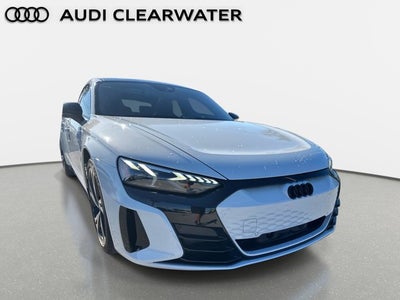 2023 Audi e-tron GT Premium Plus