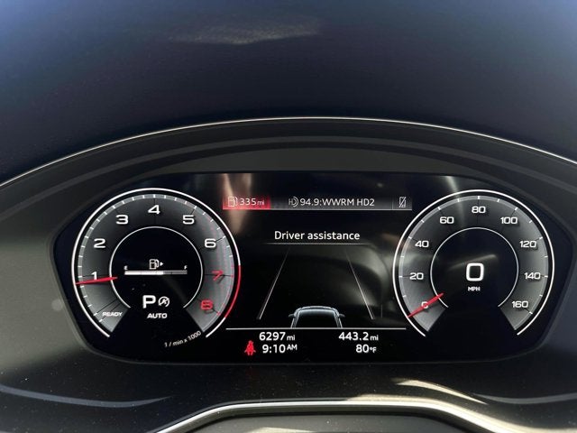 2025 Audi A5 Sportback S line Premium