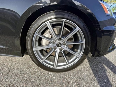 2025 Audi A5 Sportback S line Premium