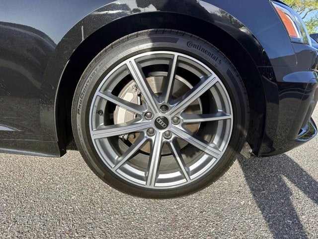 2025 Audi A5 Sportback S line Premium