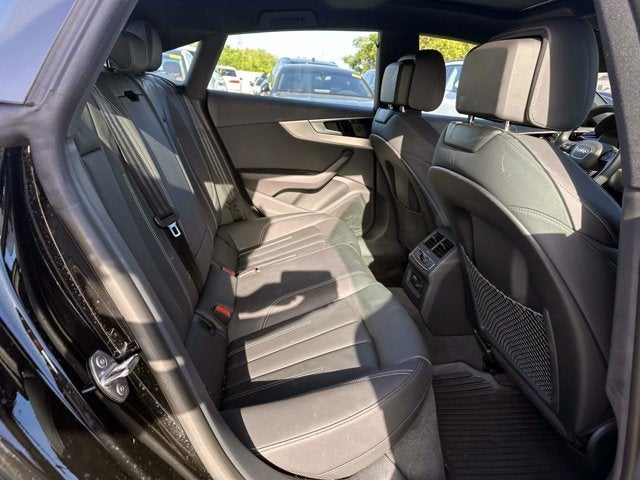 2025 Audi A5 Sportback S line Premium