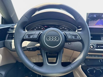 2023 Audi A5 Sportback S line Premium