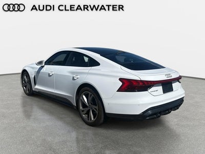 2023 Audi e-tron GT Prestige