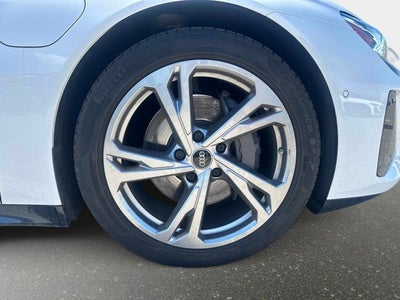 2023 Audi e-tron GT Prestige