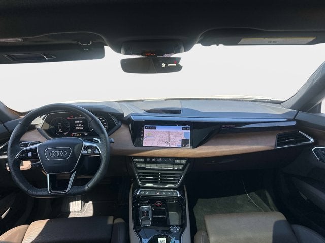 2023 Audi e-tron GT Prestige