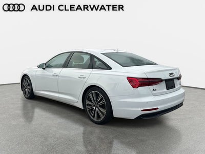 2023 Audi A6 Sedan Premium Plus