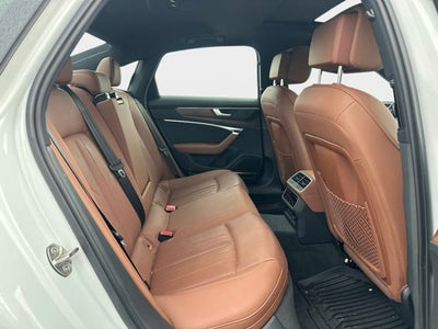 2023 Audi A6 Sedan Premium Plus