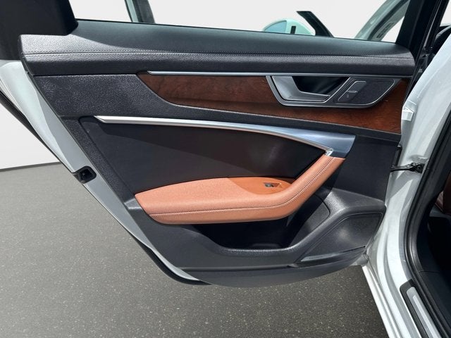 2020 Audi A6 Premium Plus