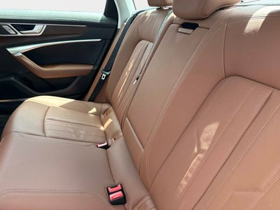 2020 Audi A6 Premium Plus